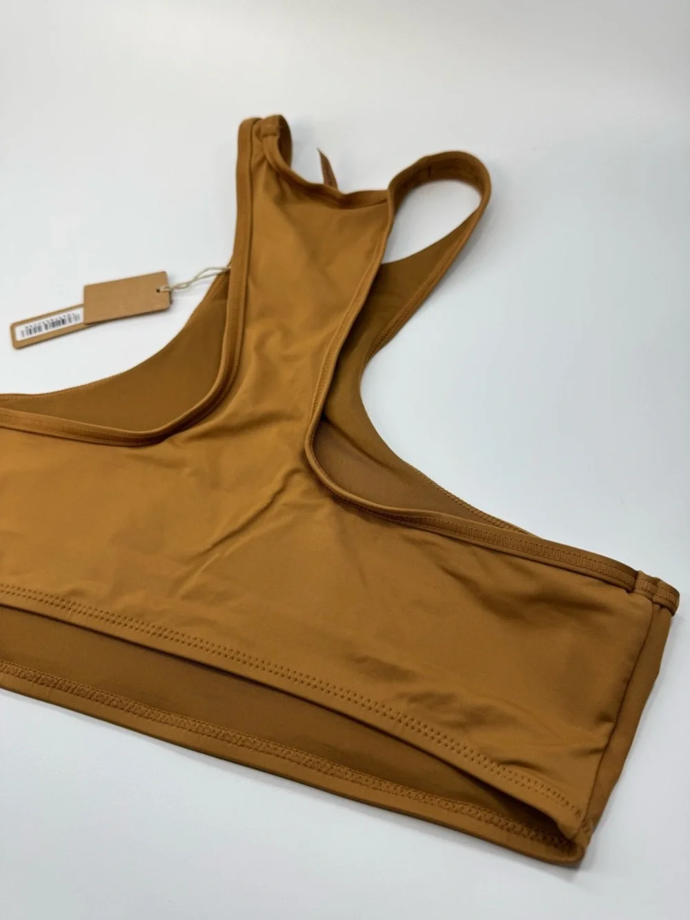 ▪️SKIMS Women's Bikini Top in Almond▪️